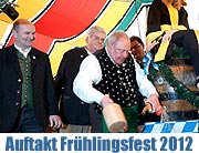 Frühlingsfest München 2012  - die Neuheiten und alle Infos, Fotos und Video (©Foto: Martin Schmitz)